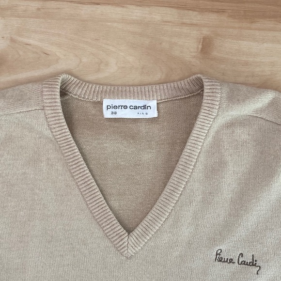 Pierre Cardin | Sweaters | Vintage 